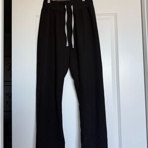 High Waisted Livingston Basic Scrub Pants